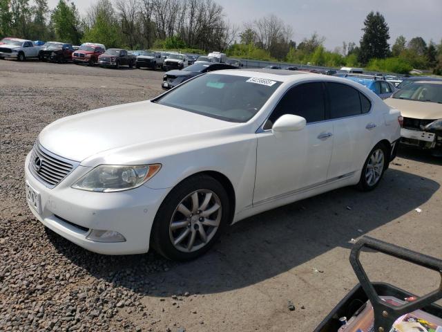 2008 Lexus Ls 460