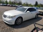 2008 Lexus Ls 460 zu verkaufen in Portland, OR - Rear End