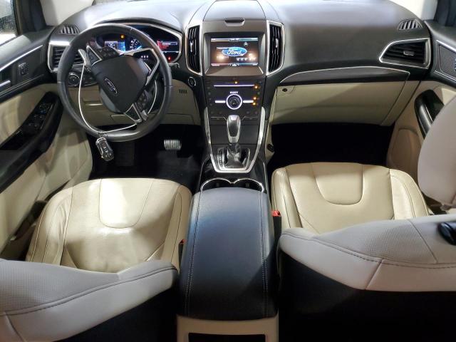 Parquets FORD EDGE 2015 Biały