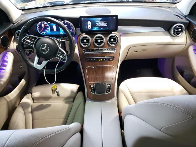  MERCEDES-BENZ GLC-CLASS 2022 Black