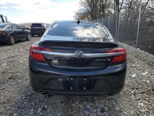  BUICK REGAL 2017 Черный