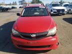 2008 Subaru Impreza 2.5I for Sale in New Britain, CT - Front End