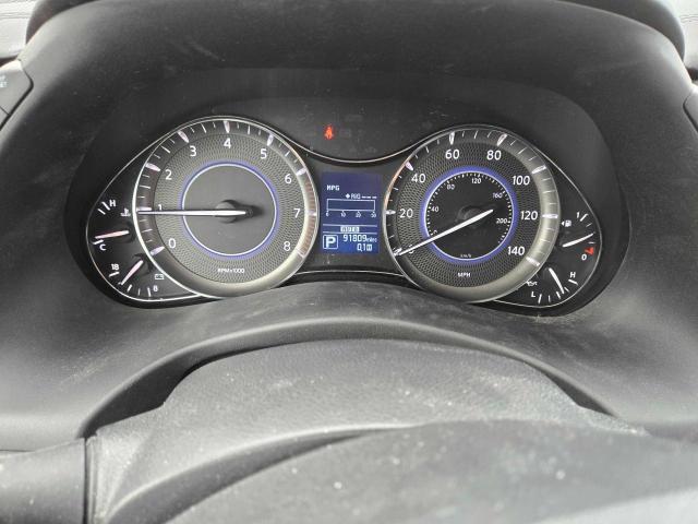  INFINITI QX80 2018 Czarny