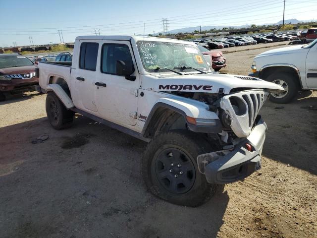  JEEP GLADIATOR 2022 Biały