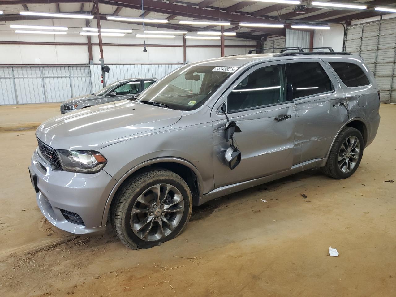 2020 Dodge Durango Gt იყიდება Mocksville-ში, NC - Side