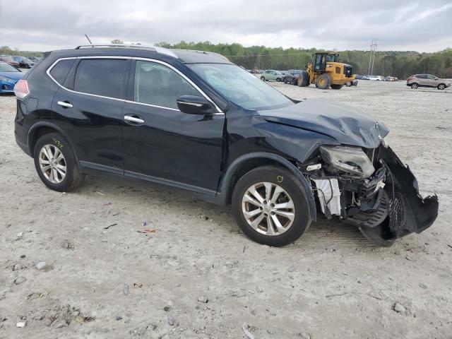 Паркетники NISSAN ROGUE 2015 Черный
