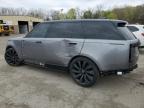 2023 LAND ROVER RANGE ROVER FIRST EDITION   for sale at Copart NY - NEWBURGH