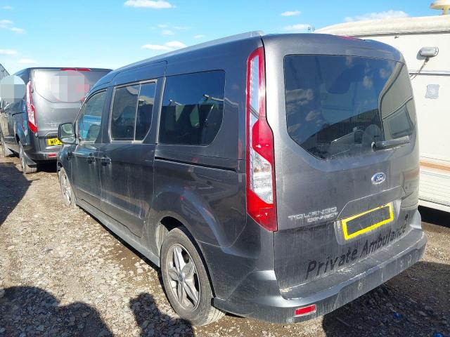 2017 FORD TOURNEO CO