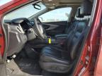 2017 Nissan Murano S en Venta en Taylor, TX - Hail