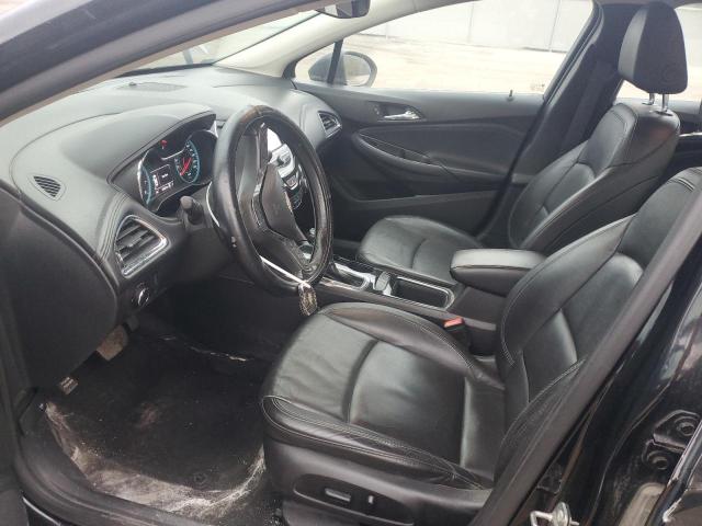 2017 CHEVROLET CRUZE PREMIER