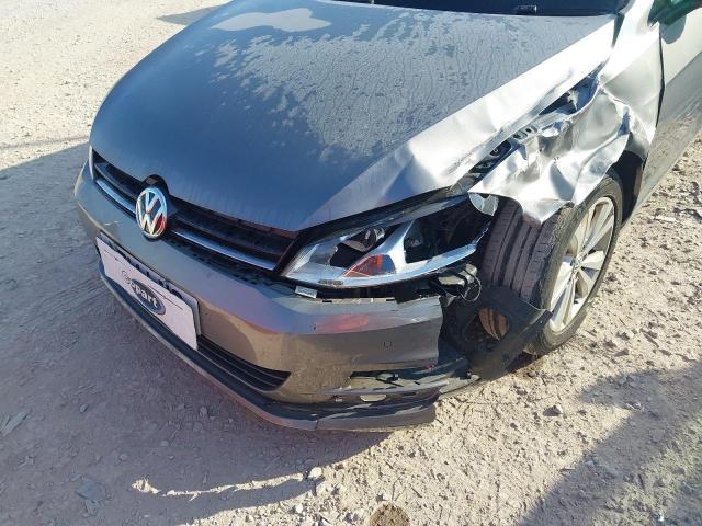 2014 VOLKSWAGEN GOLF SE BL