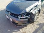 2014 VOLKSWAGEN GOLF SE BL for sale at Copart BRISTOL