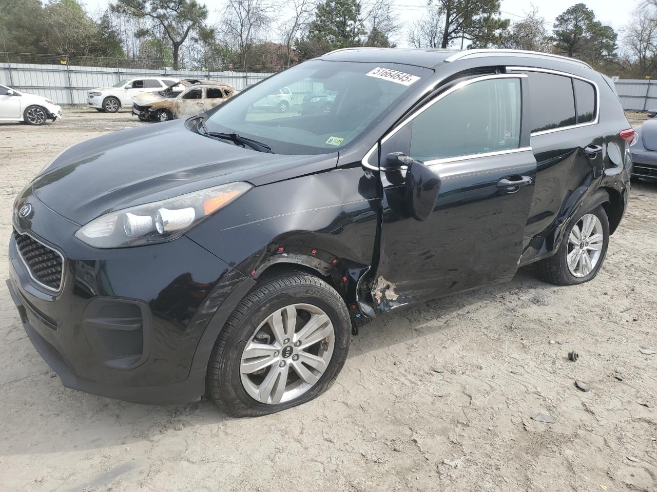 Hampton, VA에서 판매 중인 2018 Kia Sportage Lx - All Over