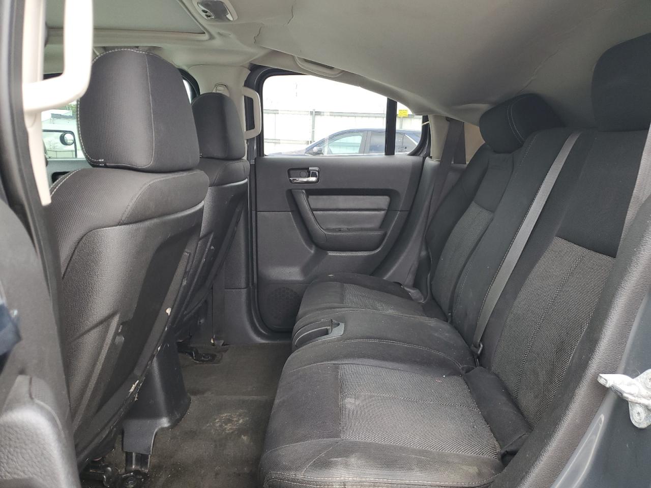 2008 Hummer H3 VIN: 5GTEN13E788121926 Lot: 51808065
