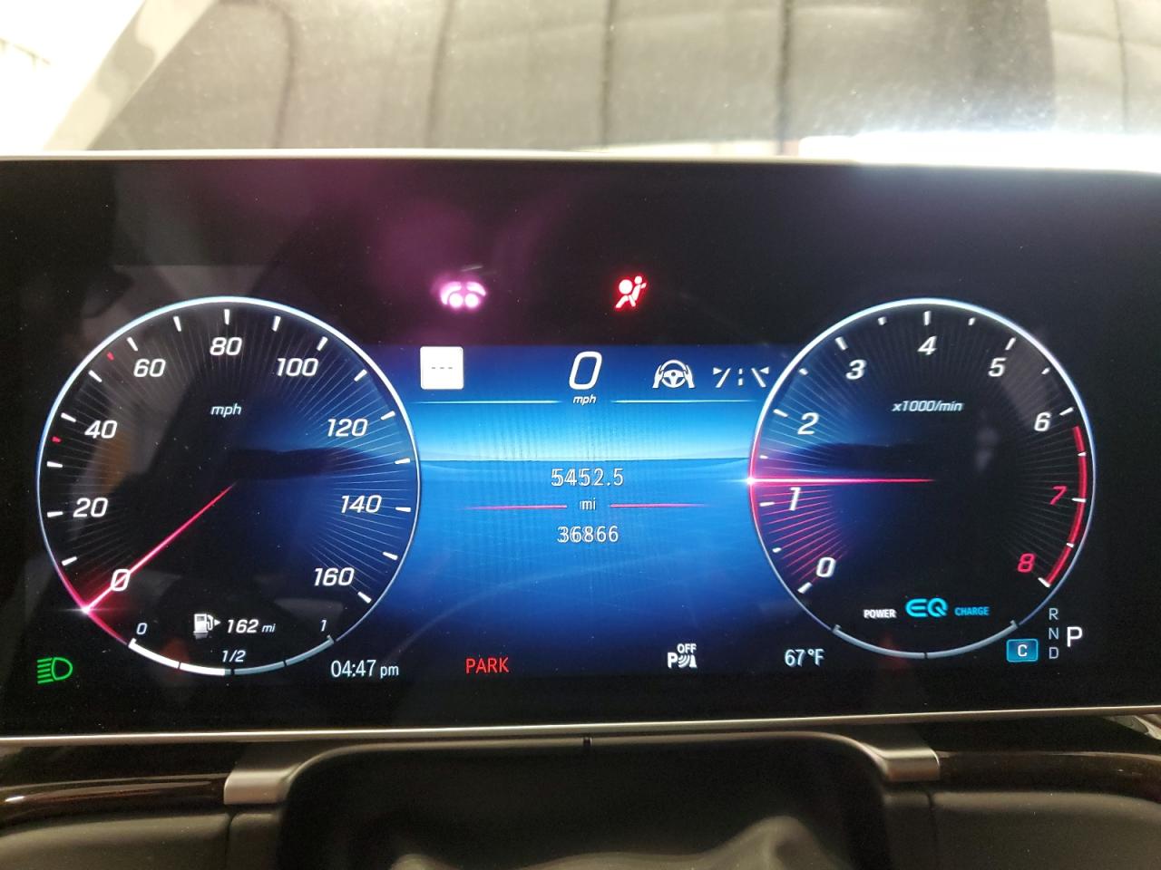 2022 Mercedes-Benz S 580 4Matic VIN: W1K6G7GBXNA151909 Lot: 54338305
