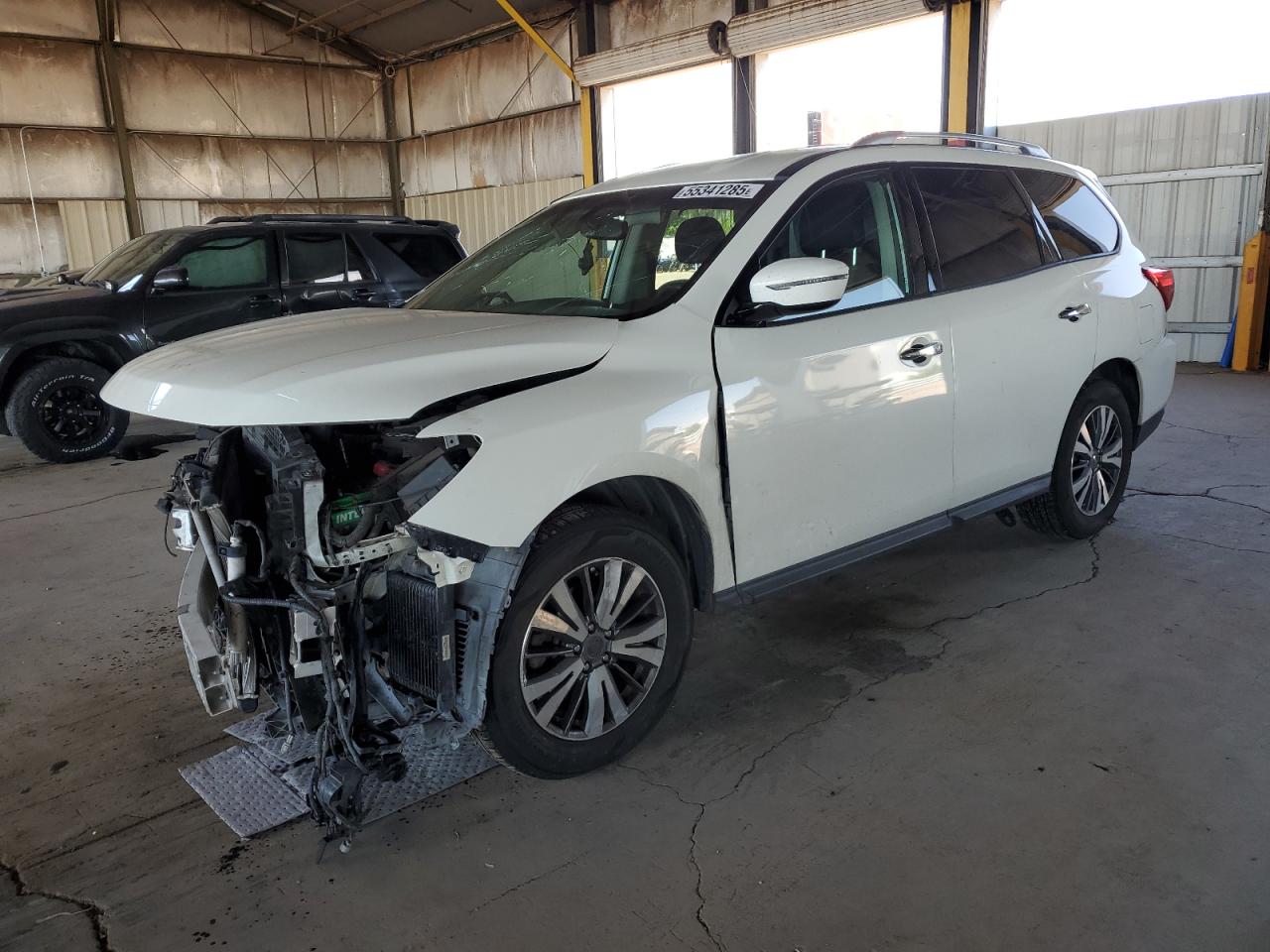 2017 Nissan Pathfinder S for Sale in Phoenix, AZ - Front End