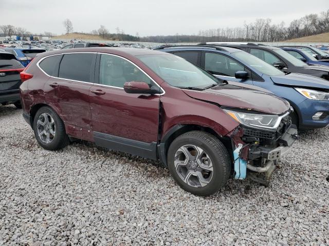  HONDA CRV 2019 Bordowy