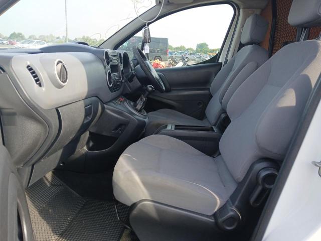 2013 PEUGEOT PARTNER 85
