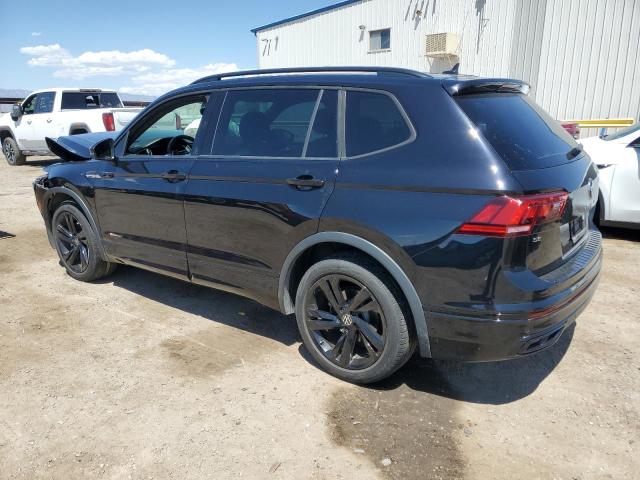  VOLKSWAGEN TIGUAN 2023 Черный
