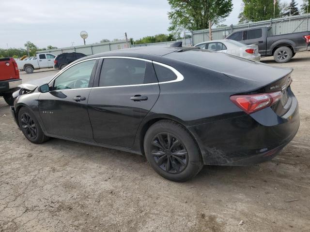  CHEVROLET MALIBU 2019 Чорний