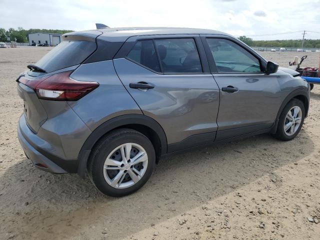  NISSAN KICKS 2023 Серый