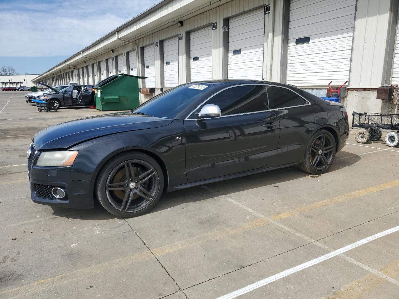 2012 Audi S5 Prestige for Sale in Louisville, KY - Mechanical