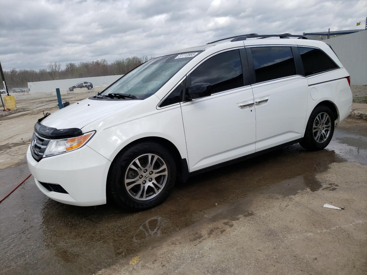 2013 Honda Odyssey Exl for Sale in Louisville, KY - Rear End