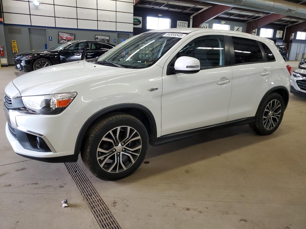 2016 Mitsubishi Outlander Sport Es na sprzedaż w East Granby, CT - Minor Dent/Scratches