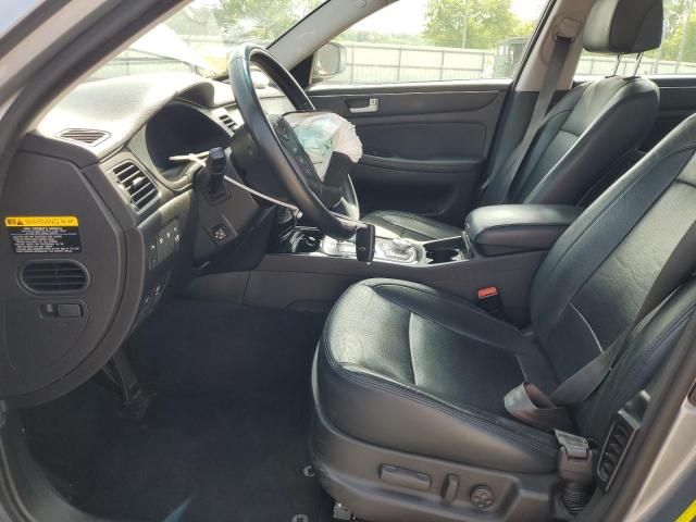  HYUNDAI GENESIS 2013 Szary