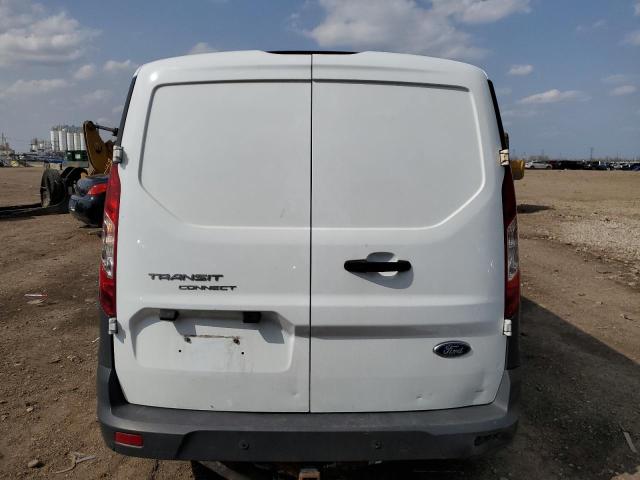  FORD TRANSIT 2018 Biały