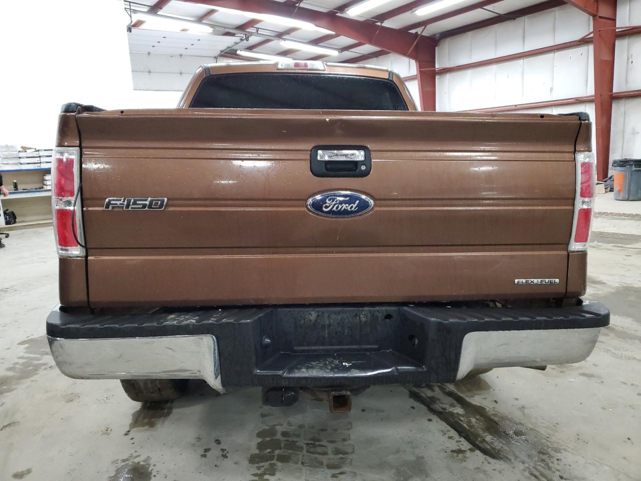 2011 Ford F150 Supercrew VIN: 1FTFW1EF5BFA35337 Lot: 52296755