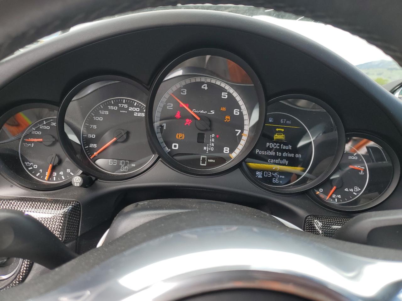 2014 Porsche 911 Turbo VIN: WP0AD2A95ES166141 Lot: 53723385