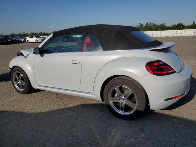  VOLKSWAGEN BEETLE 2018 Granatowy