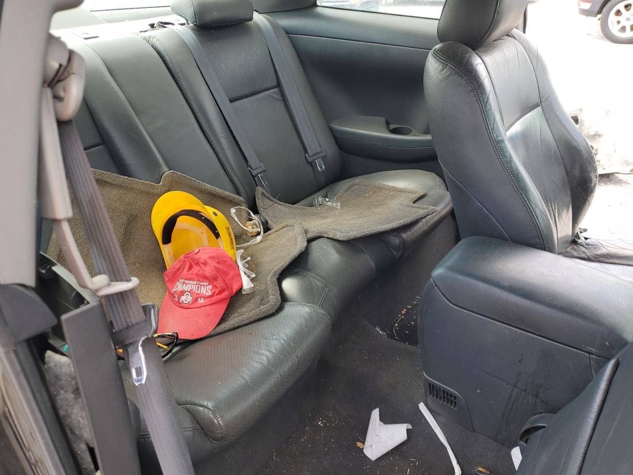 2004 Toyota Camry Solara Se VIN: 4T1CA38P64U007915 Lot: 51520555