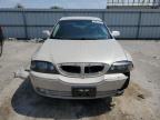 2003 Lincoln Ls  na sprzedaż w Kansas City, KS - Front End