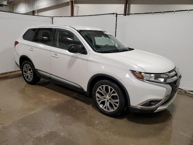  MITSUBISHI OUTLANDER 2018 White
