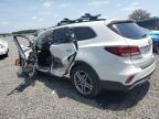 2017 Hyundai Santa Fe Se Ultimate на продаже в Riverview, FL - Side