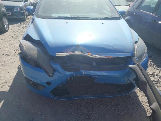 2008 FORD FOCUS ZETE