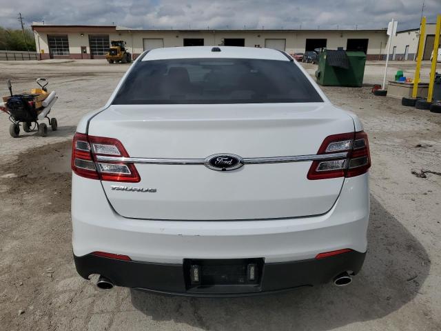  FORD TAURUS 2015 White