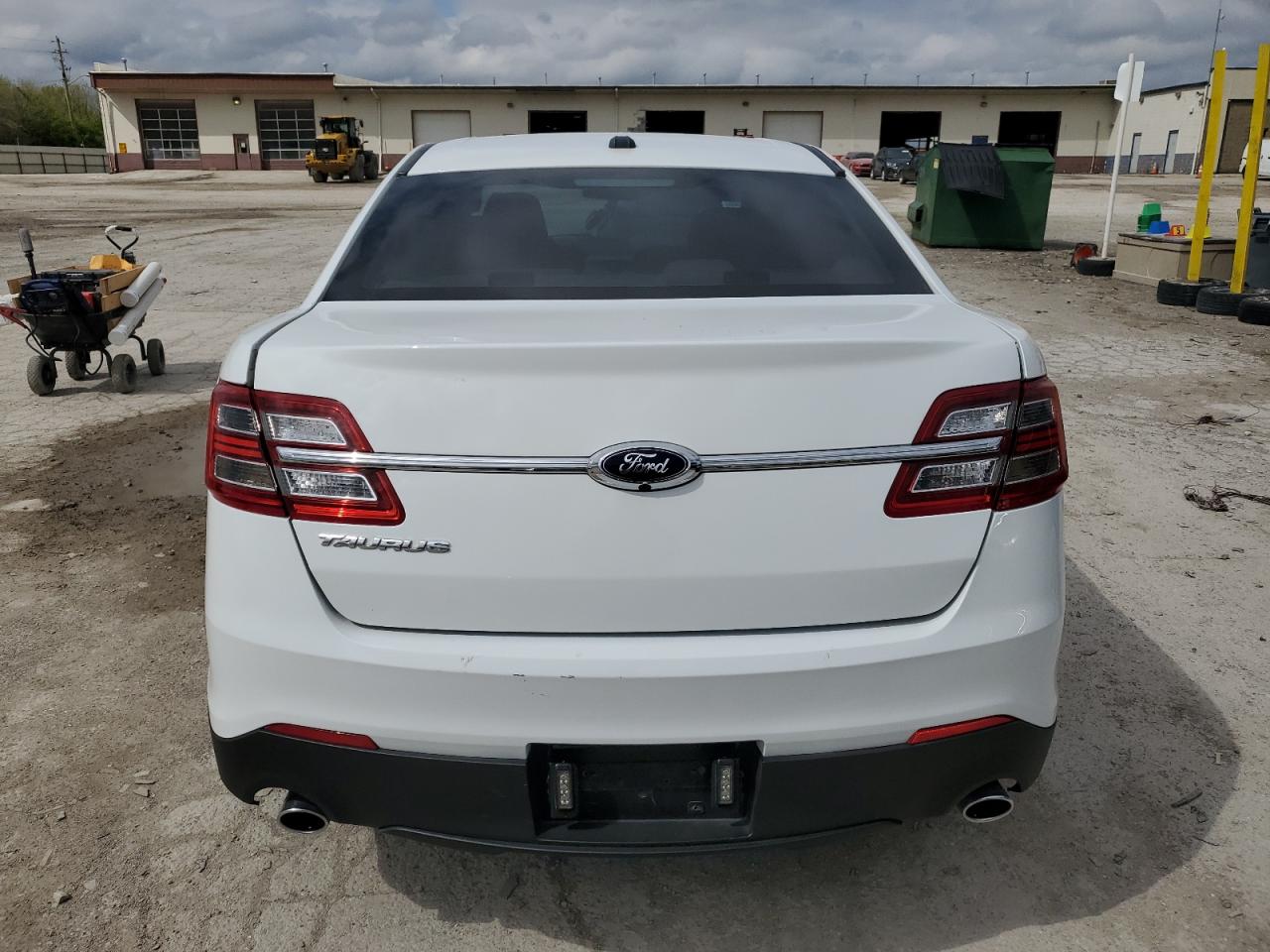 2015 Ford Taurus Se VIN: 1FAHP2D85FG200226 Lot: 53987175