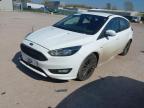 2017 FORD FOCUS ST-L for sale at Copart WESTBURY