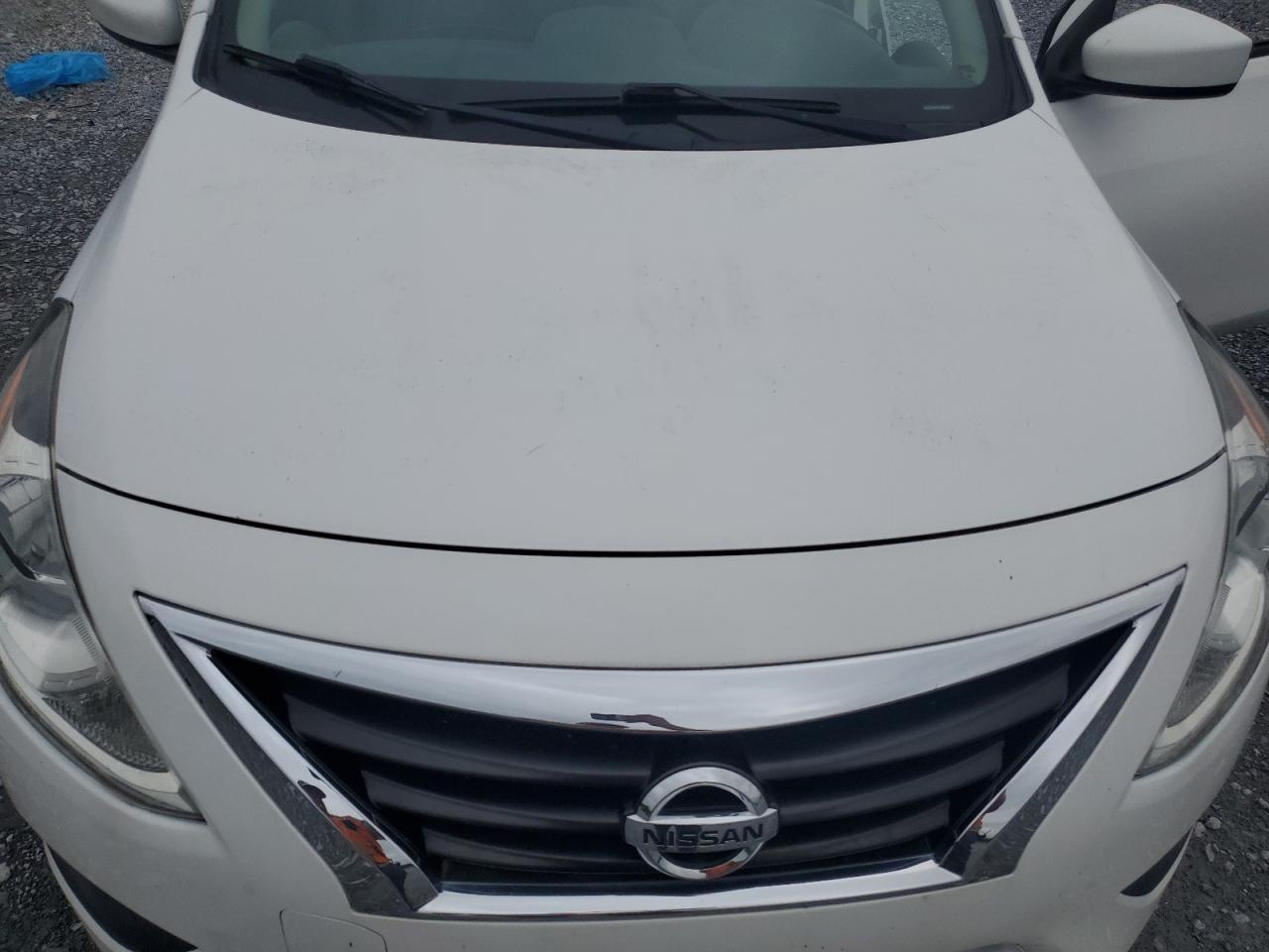 2017 Nissan Versa S VIN: 3N1CN7AP0HL835388 Lot: 54142985