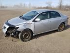 2010 Toyota Corolla Base იყიდება Montreal-est-ში, QC - Front End