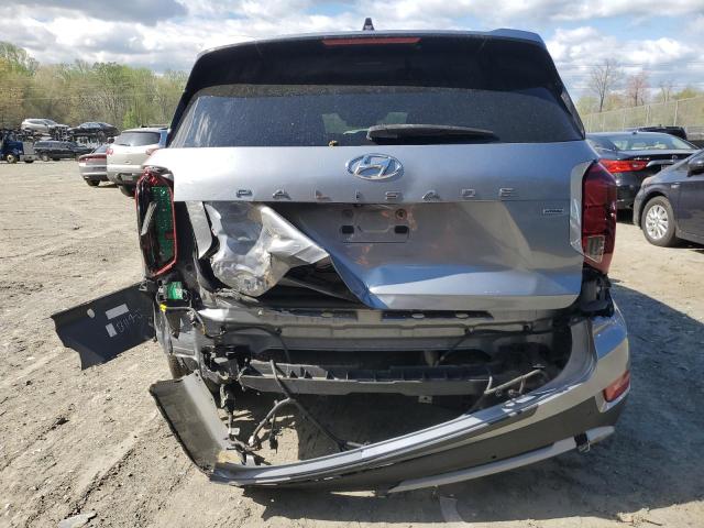  HYUNDAI PALISADE 2020 Szary