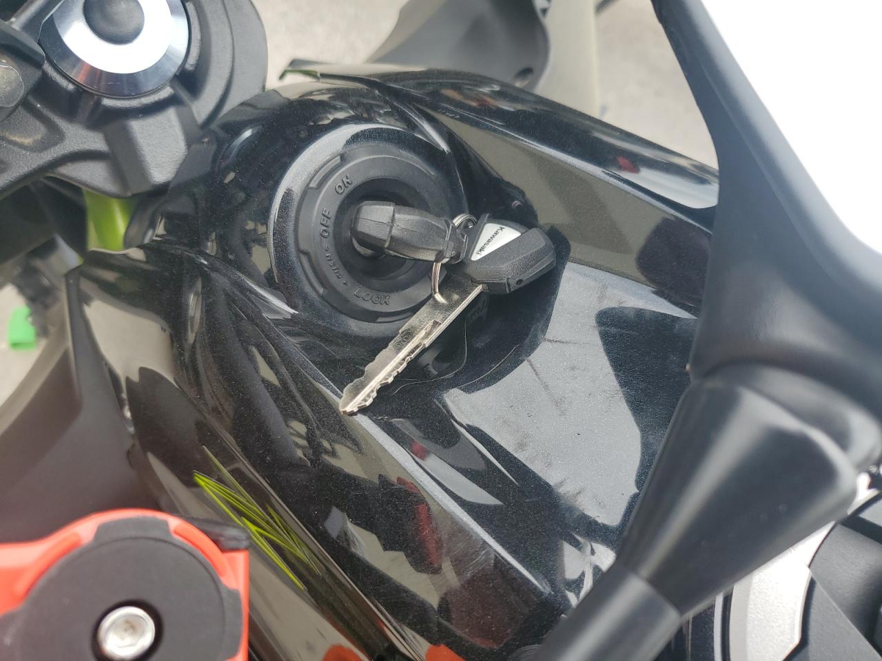 2020 Kawasaki Er650 L VIN: ML5EREL14LDA07816 Lot: 54578755