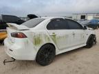 2012 Mitsubishi Lancer Gt продається в San Antonio, TX - Front End
