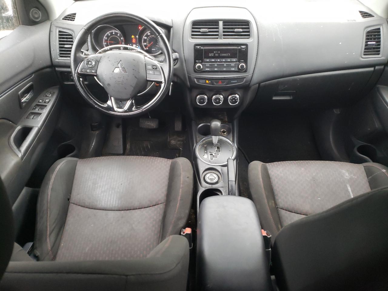 2017 Mitsubishi Outlander Sport Es VIN: JA4AR3AU6HZ003466 Lot: 53658615