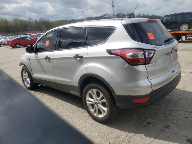  FORD ESCAPE 2018 Серебристый