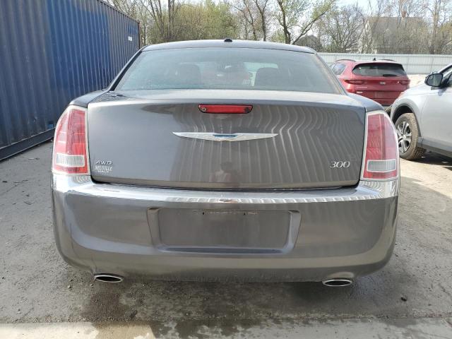  CHRYSLER 300 2014 Szary