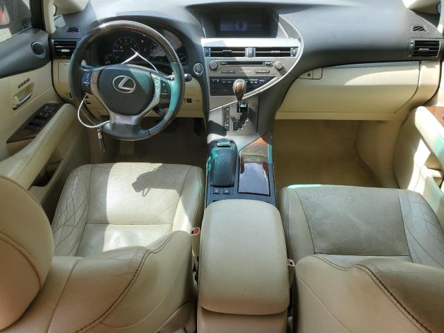  LEXUS RX350 2015 Burgundy